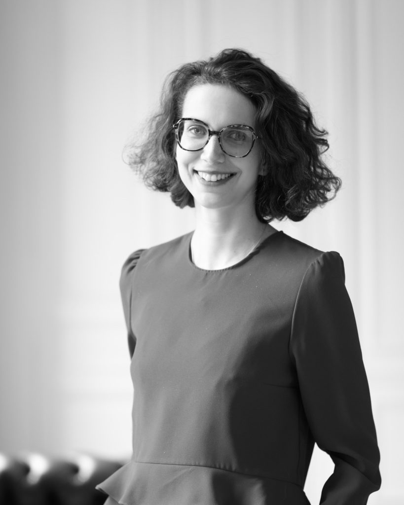 Capucine des Ligneris - Avocate au barreau de Paris